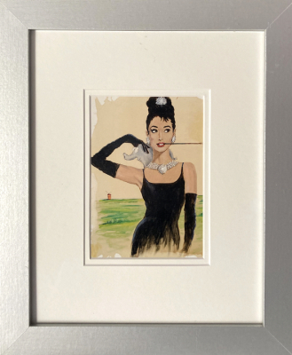 Audrey